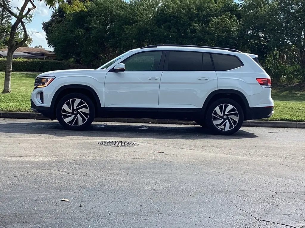 Florida Fine Cars - Used VOLKSWAGEN ATLAS 2024 WEST PALM 2.0T SE W/TECHNOLOGY