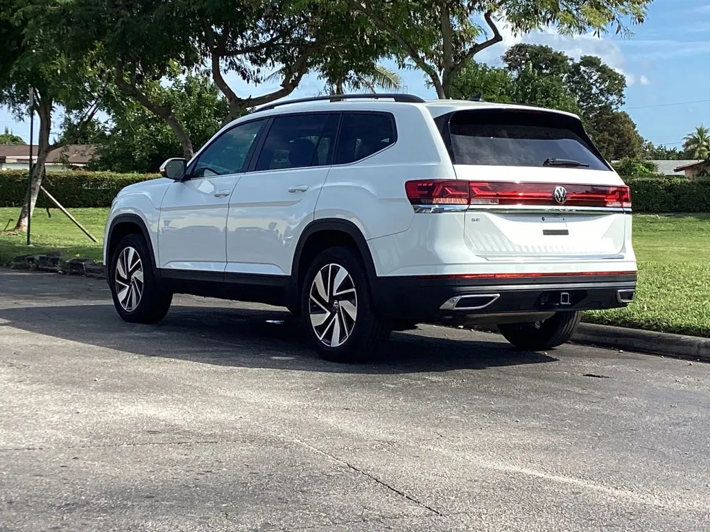 Florida Fine Cars - Used VOLKSWAGEN ATLAS 2024 WEST PALM 2.0T SE W/TECHNOLOGY