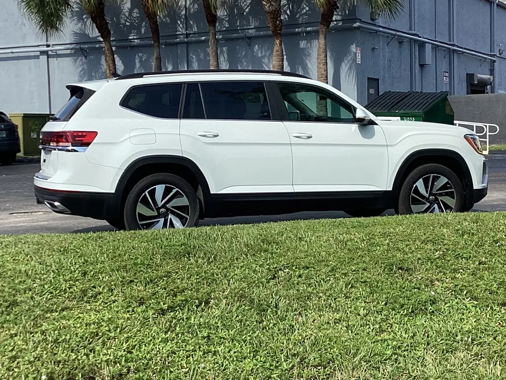 Florida Fine Cars - Used VOLKSWAGEN ATLAS 2024 WEST PALM 2.0T SE W/TECHNOLOGY
