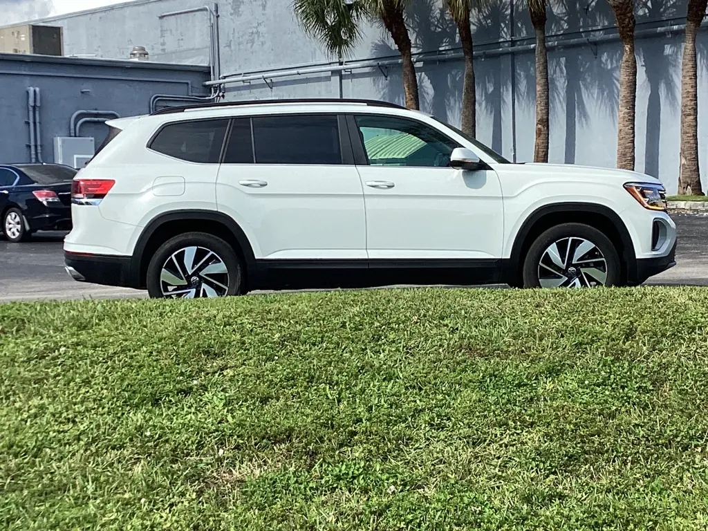 Florida Fine Cars - Used VOLKSWAGEN ATLAS 2024 WEST PALM 2.0T SE W/TECHNOLOGY