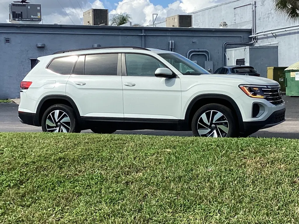 Florida Fine Cars - Used VOLKSWAGEN ATLAS 2024 WEST PALM 2.0T SE W/TECHNOLOGY