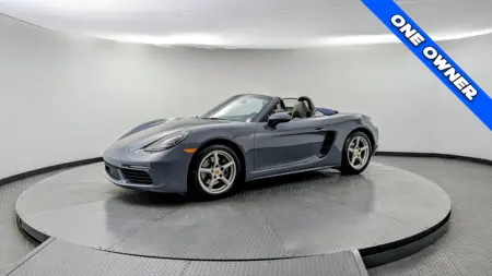 Florida Fine Cars - Used PORSCHE 718-BOXSTER 2017 WEST PALM 