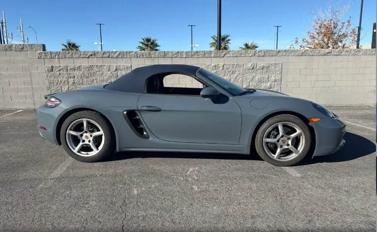 Florida Fine Cars - Used PORSCHE 718 BOXSTER 2017 WEST PALM 