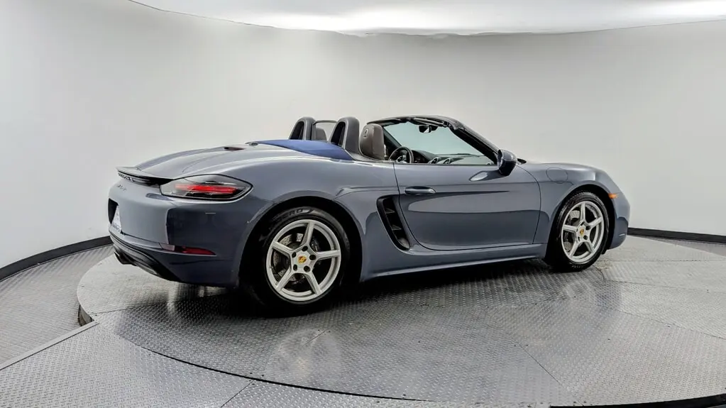 Florida Fine Cars - Used PORSCHE 718 BOXSTER 2017 MIAMI 
