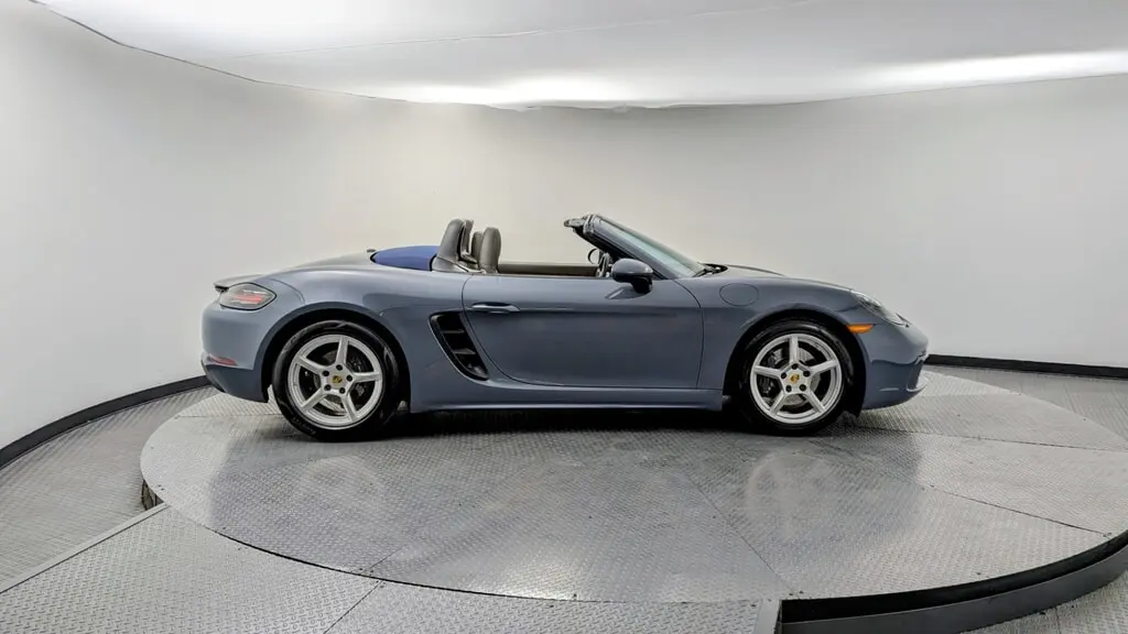 Florida Fine Cars - Used PORSCHE 718 BOXSTER 2017 MIAMI 