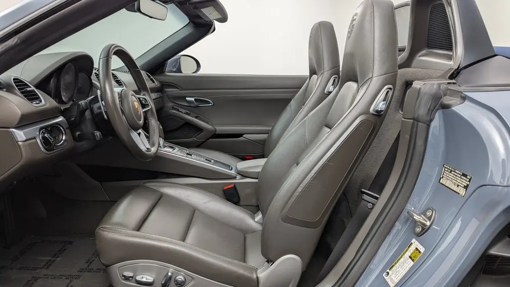 Florida Fine Cars - Used PORSCHE 718 BOXSTER 2017 MIAMI 