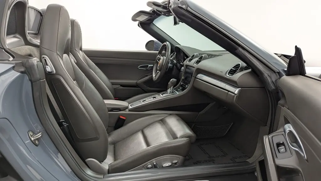 Florida Fine Cars - Used PORSCHE 718 BOXSTER 2017 MIAMI 