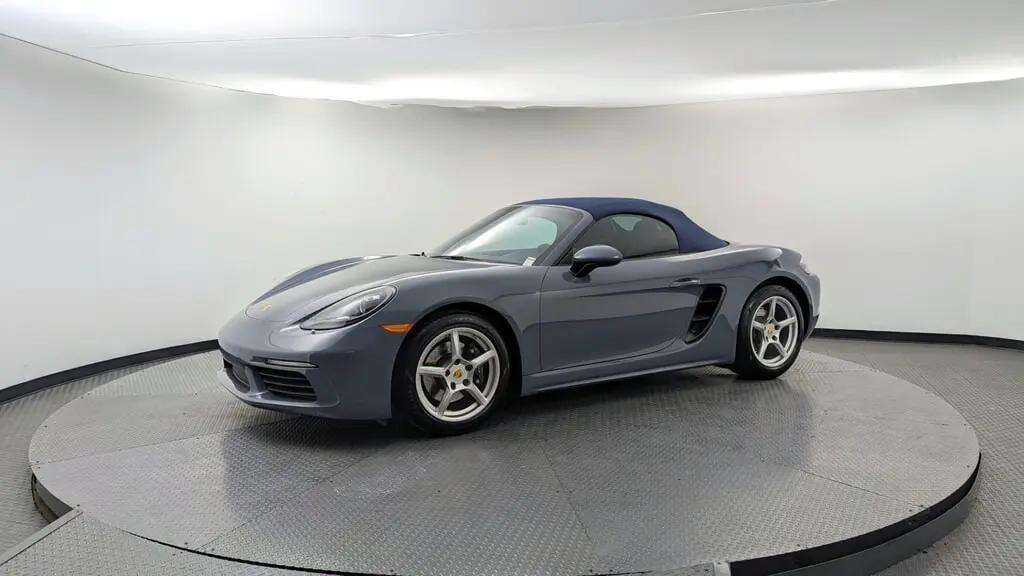 Florida Fine Cars - Used PORSCHE 718 BOXSTER 2017 MIAMI 
