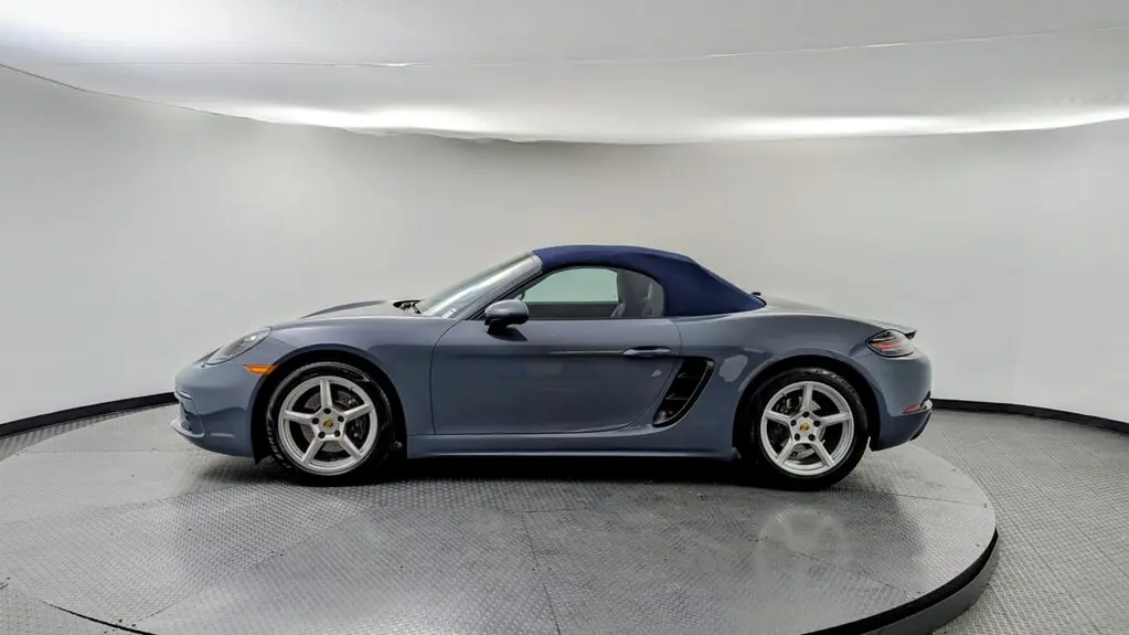 Florida Fine Cars - Used PORSCHE 718 BOXSTER 2017 MIAMI 