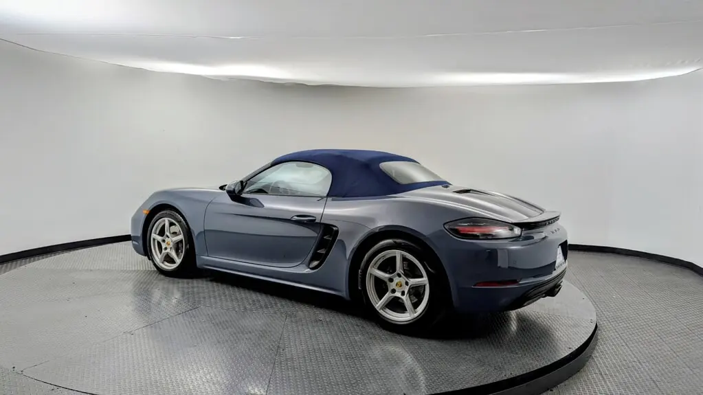 Florida Fine Cars - Used PORSCHE 718 BOXSTER 2017 MIAMI 