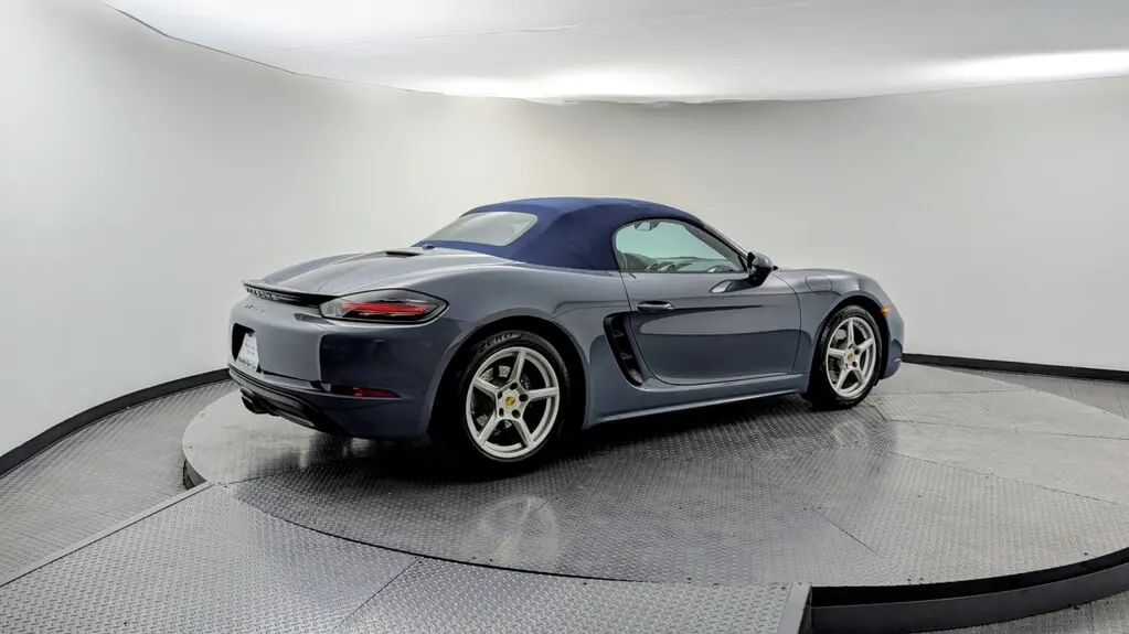 Florida Fine Cars - Used PORSCHE 718 BOXSTER 2017 MIAMI 