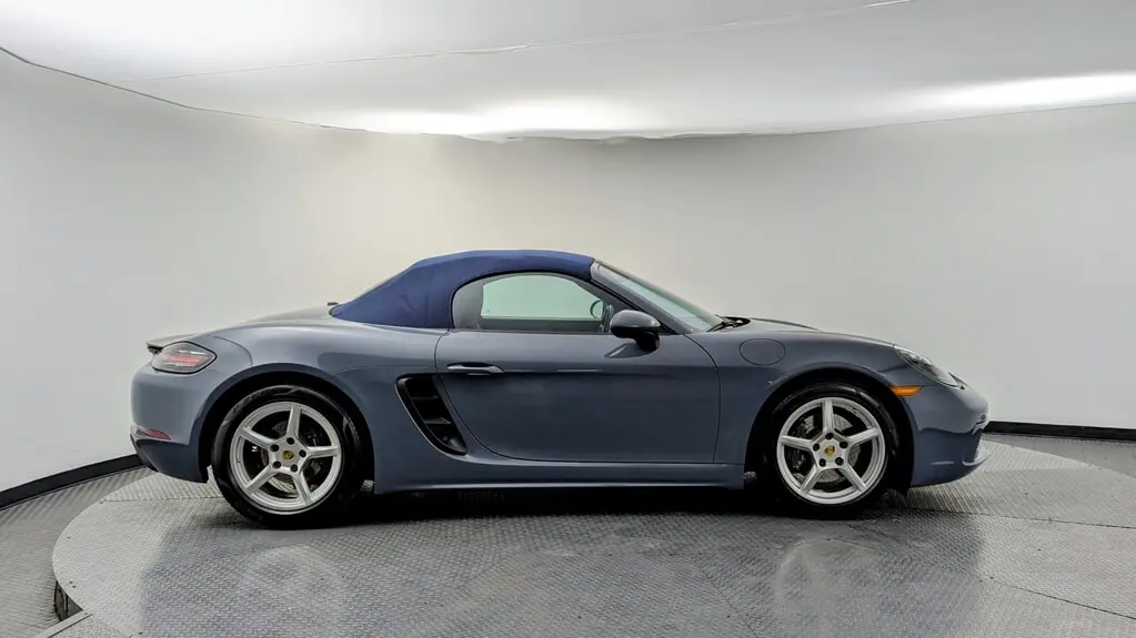 Florida Fine Cars - Used PORSCHE 718 BOXSTER 2017 MIAMI 