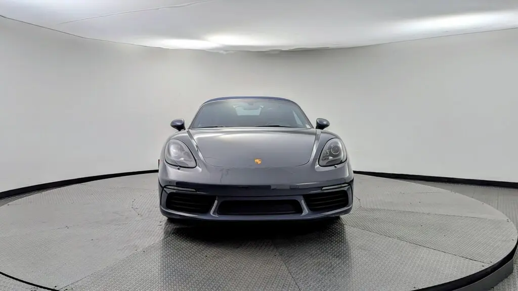 Florida Fine Cars - Used PORSCHE 718 BOXSTER 2017 MIAMI 