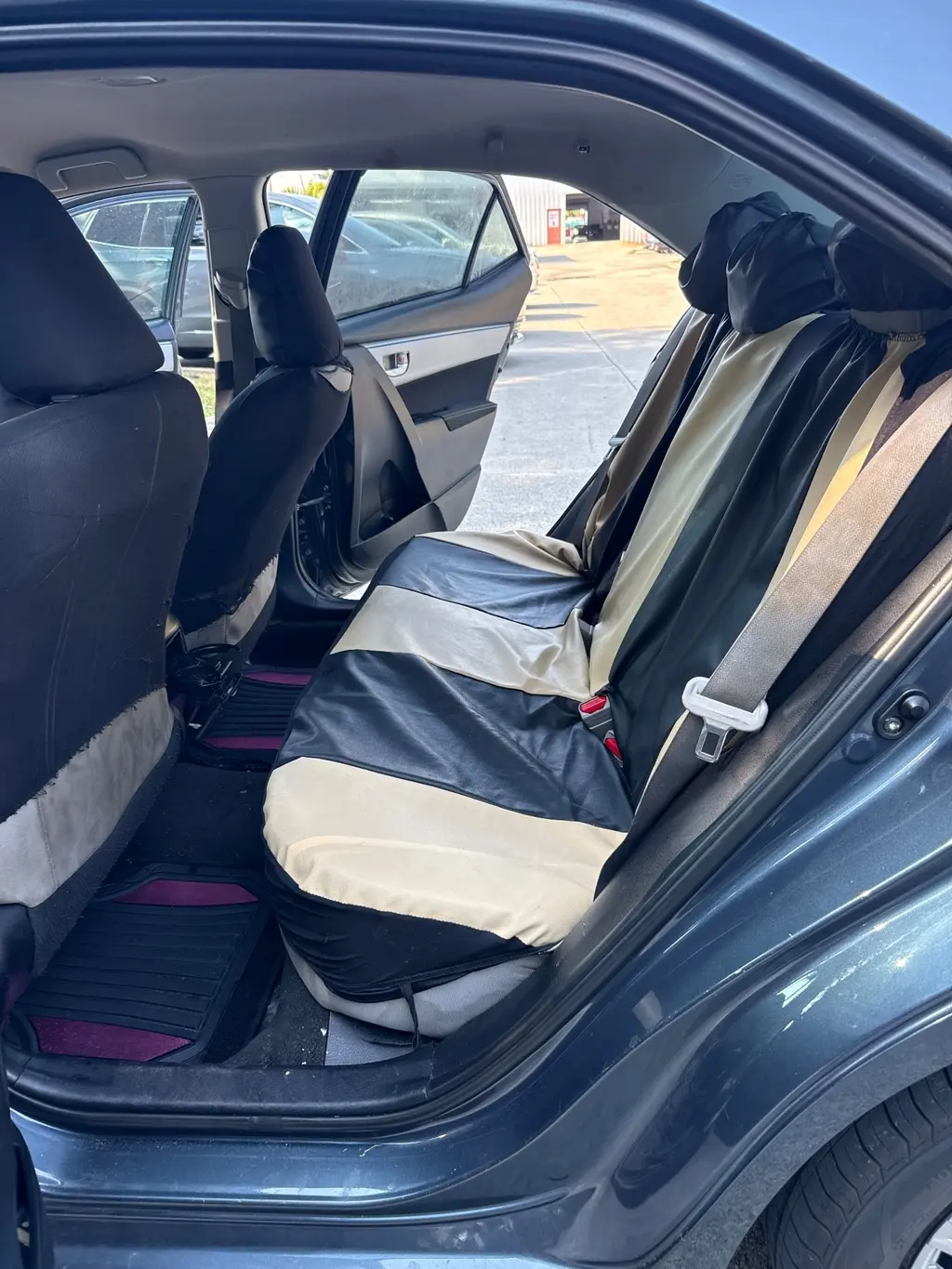 Florida Fine Cars - Used TOYOTA COROLLA 2015 WEST PALM LE