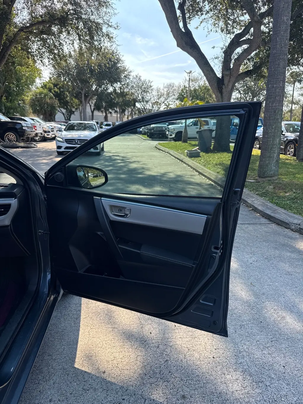 Florida Fine Cars - Used TOYOTA COROLLA 2015 WEST PALM LE