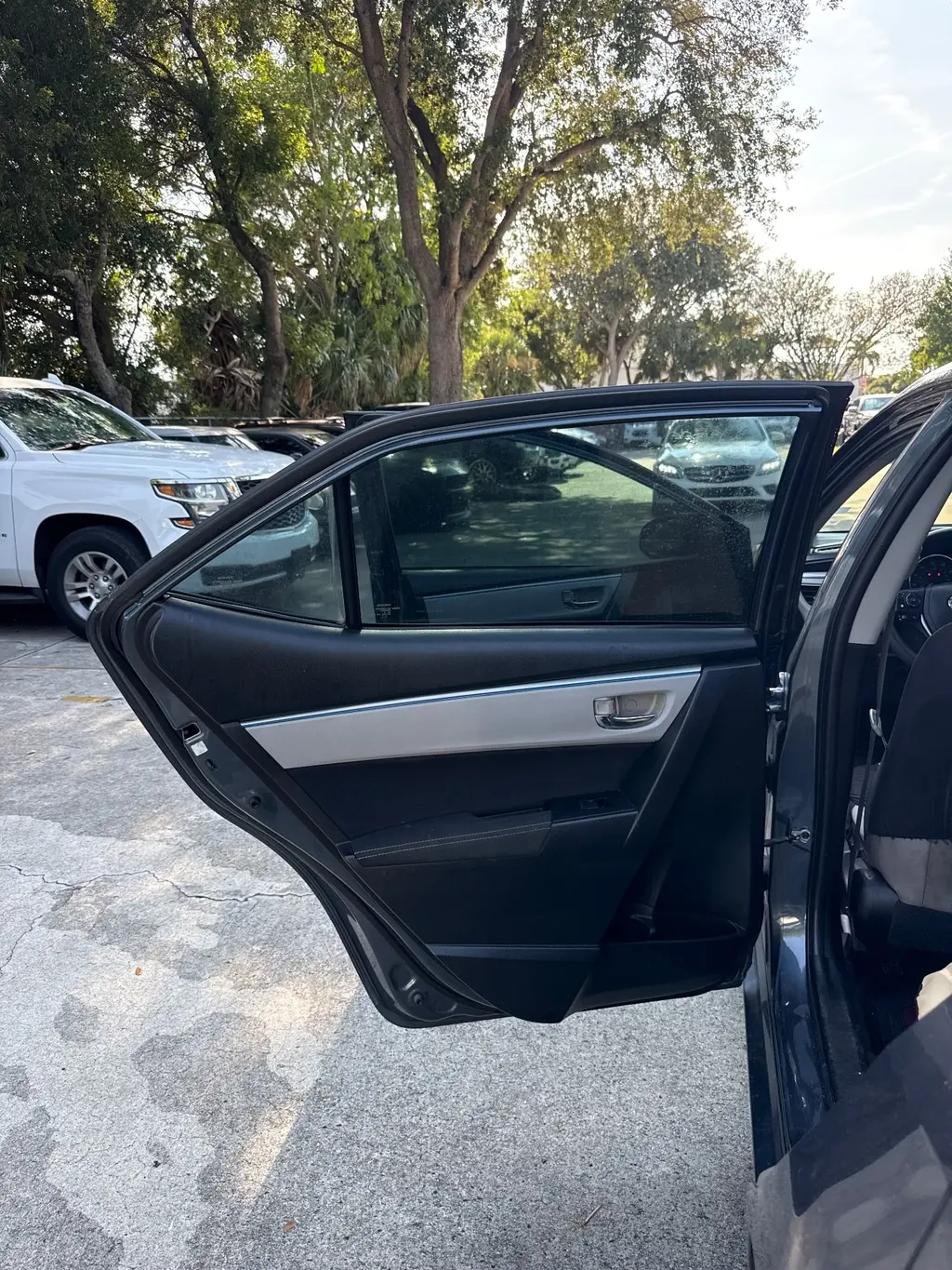 Florida Fine Cars - Used TOYOTA COROLLA 2015 WEST PALM LE