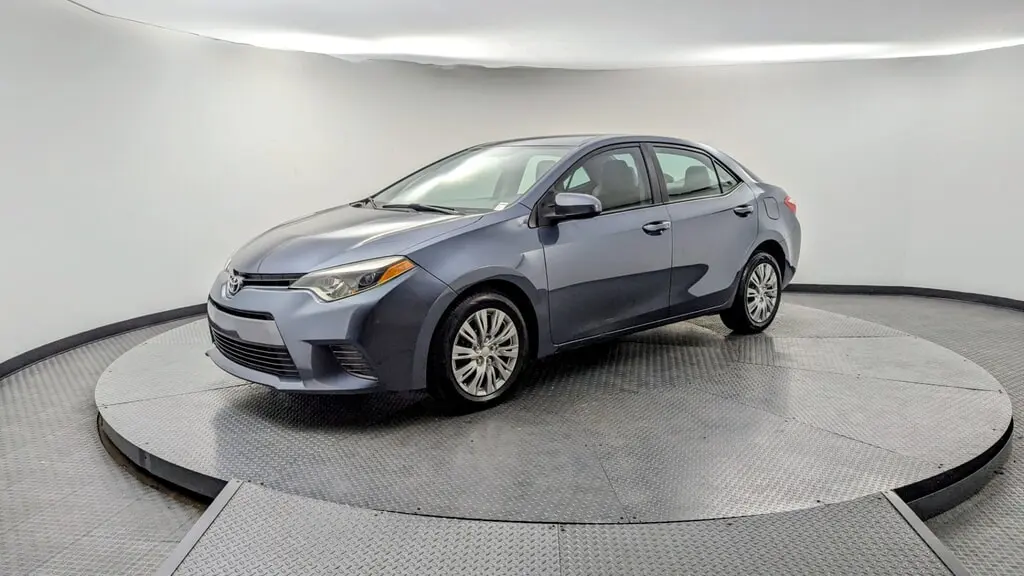 Florida Fine Cars - Used TOYOTA COROLLA 2015 WEST PALM LE