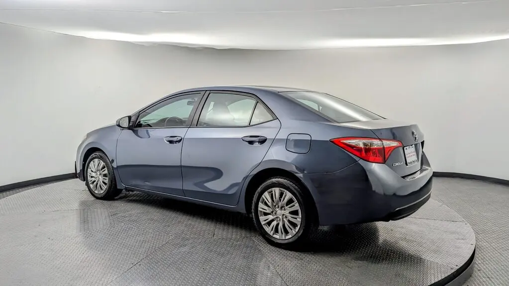 Florida Fine Cars - Used TOYOTA COROLLA 2015 WEST PALM LE