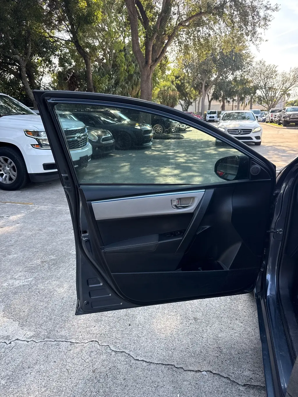 Florida Fine Cars - Used TOYOTA COROLLA 2015 WEST PALM LE