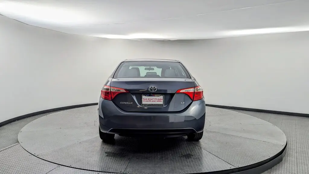 Florida Fine Cars - Used TOYOTA COROLLA 2015 WEST PALM LE