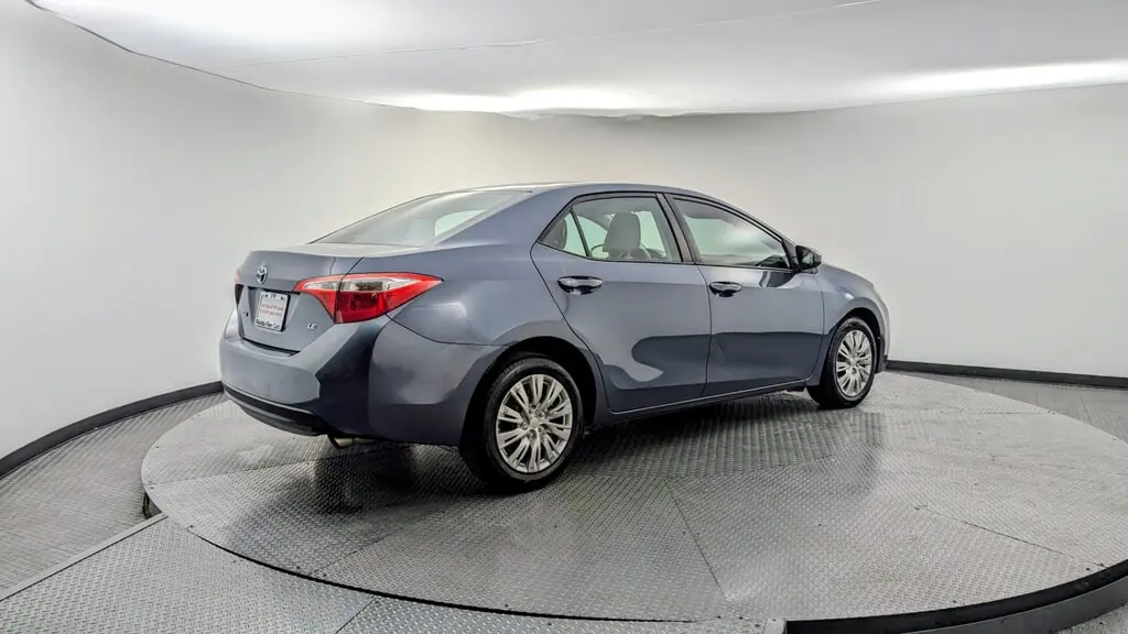 Florida Fine Cars - Used TOYOTA COROLLA 2015 WEST PALM LE