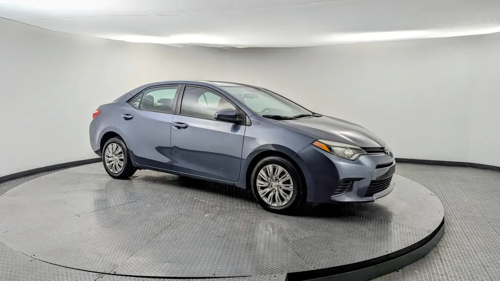 Florida Fine Cars - Used TOYOTA COROLLA 2015 WEST PALM LE