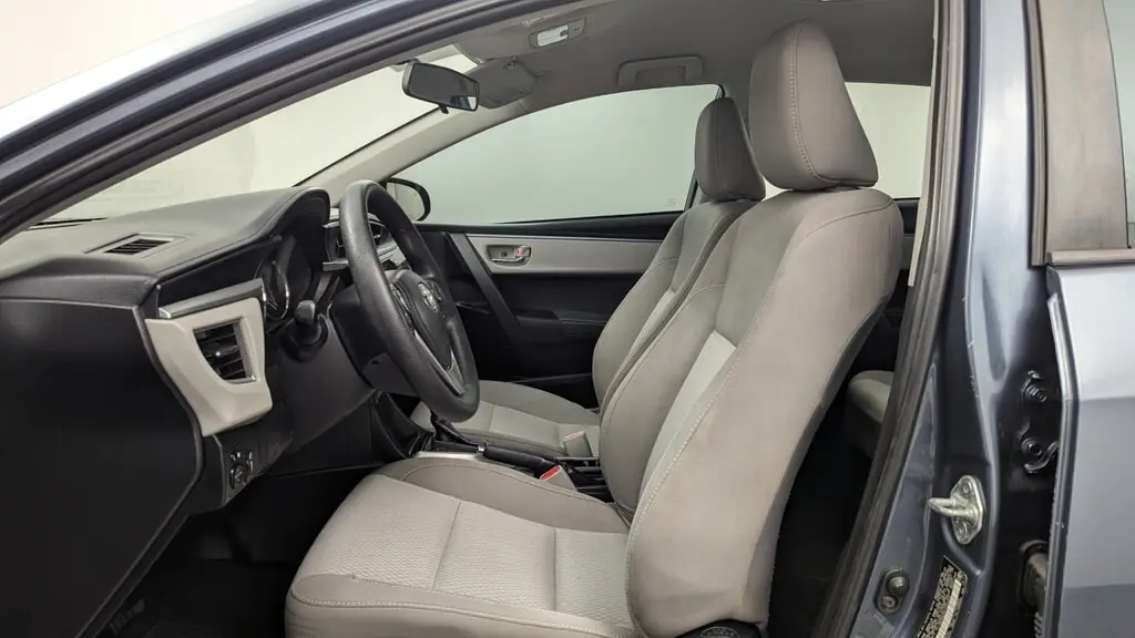 Florida Fine Cars - Used TOYOTA COROLLA 2015 WEST PALM LE