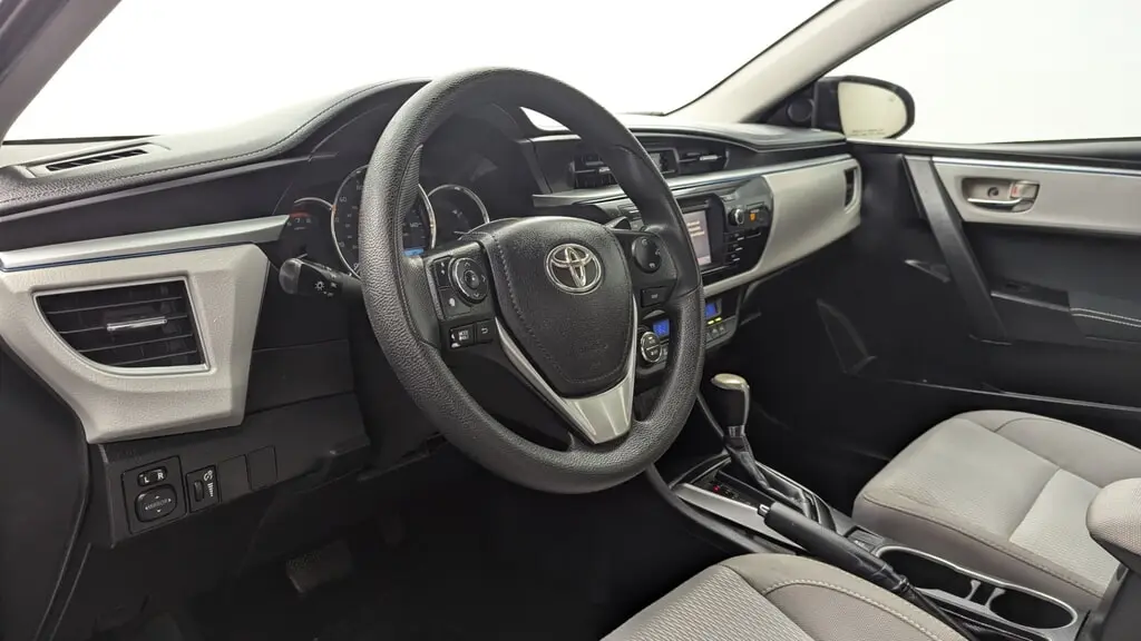 Florida Fine Cars - Used TOYOTA COROLLA 2015 WEST PALM LE