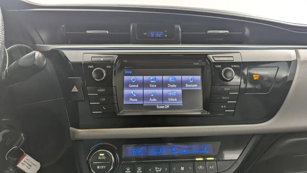 Florida Fine Cars - Used TOYOTA COROLLA 2015 WEST PALM LE