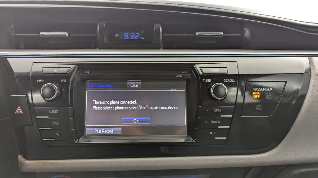 Florida Fine Cars - Used TOYOTA COROLLA 2015 WEST PALM LE