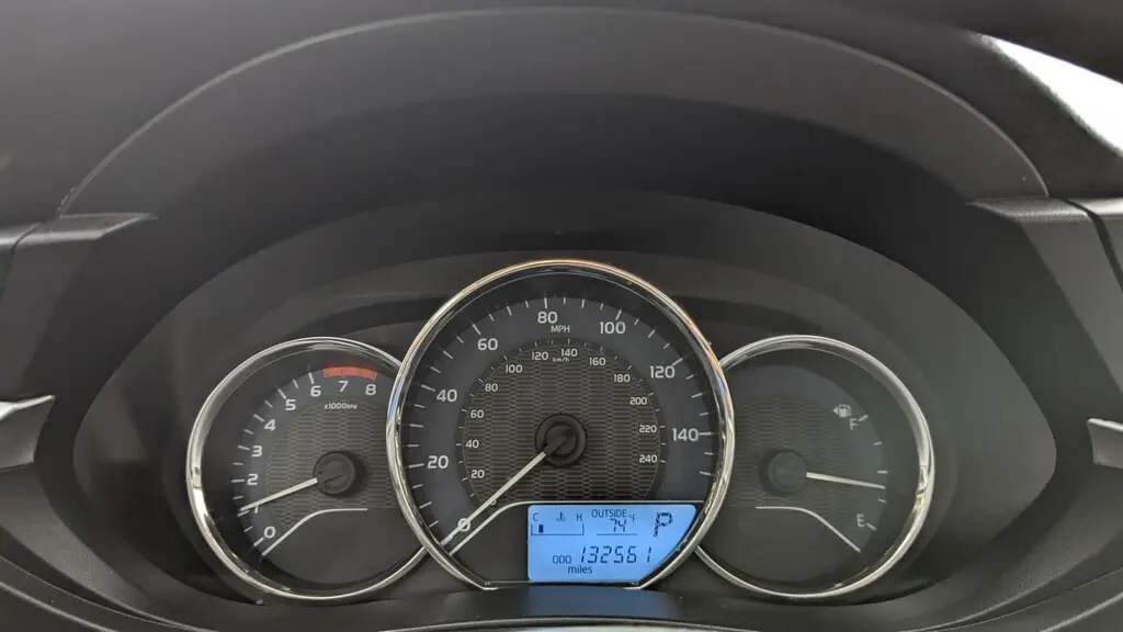 Florida Fine Cars - Used TOYOTA COROLLA 2015 WEST PALM LE