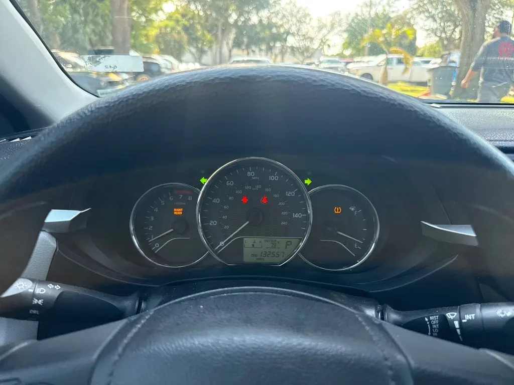 Florida Fine Cars - Used TOYOTA COROLLA 2015 WEST PALM LE