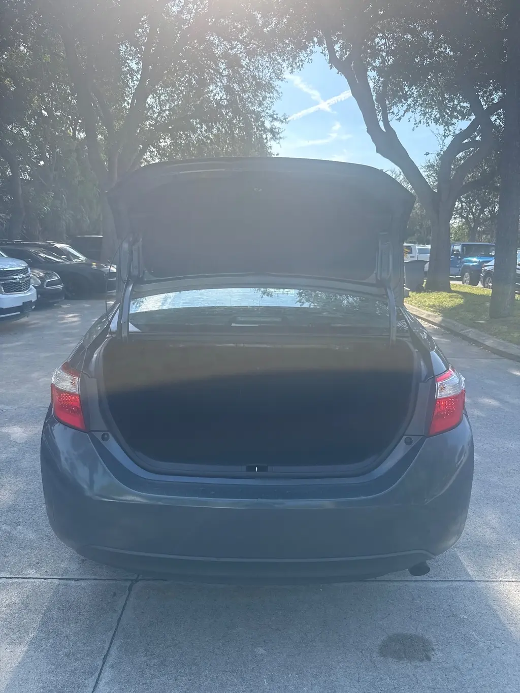 Florida Fine Cars - Used TOYOTA COROLLA 2015 WEST PALM LE