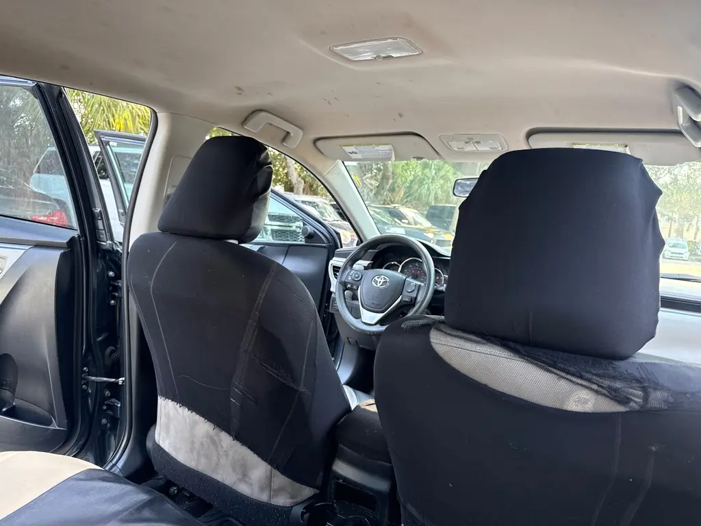 Florida Fine Cars - Used TOYOTA COROLLA 2015 WEST PALM LE