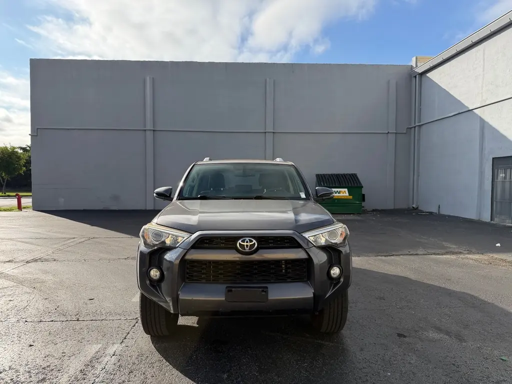 Florida Fine Cars - Used TOYOTA 4RUNNER 2014 MARGATE LIMITED