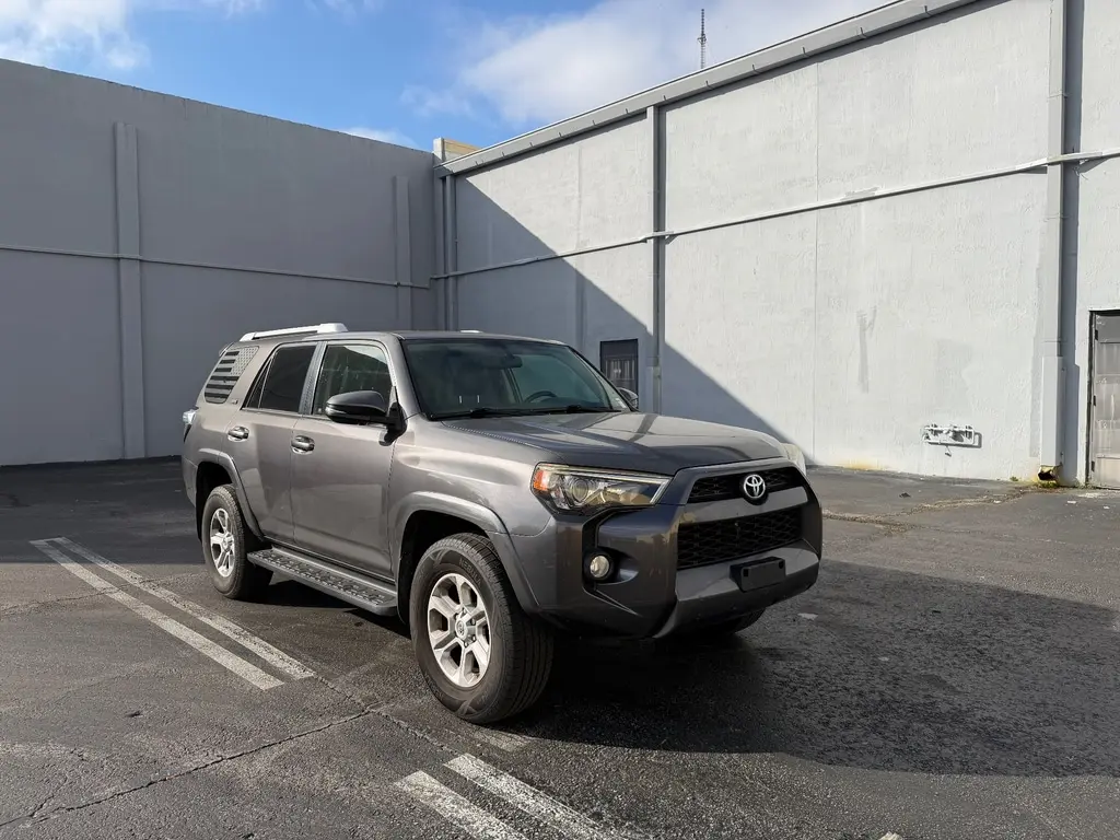 Florida Fine Cars - Used TOYOTA 4RUNNER 2014 MARGATE LIMITED