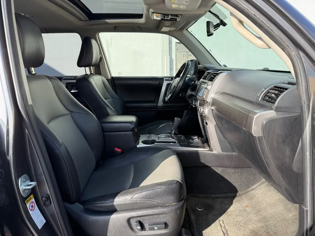 Florida Fine Cars - Used TOYOTA 4RUNNER 2014 MARGATE LIMITED