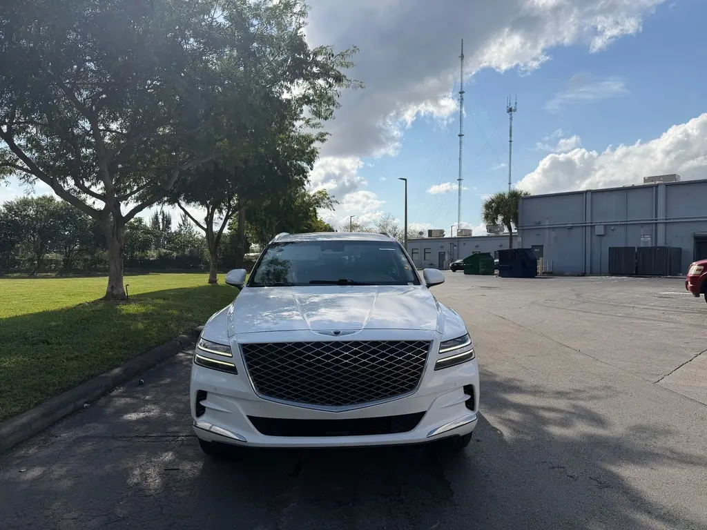 Florida Fine Cars - Used GENESIS GV80 2024 MARGATE 