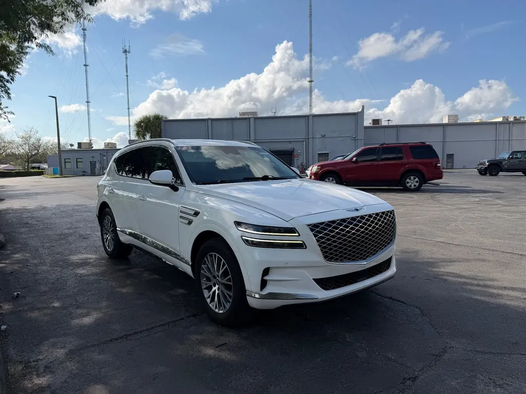 Florida Fine Cars - Used GENESIS GV80 2024 MARGATE 
