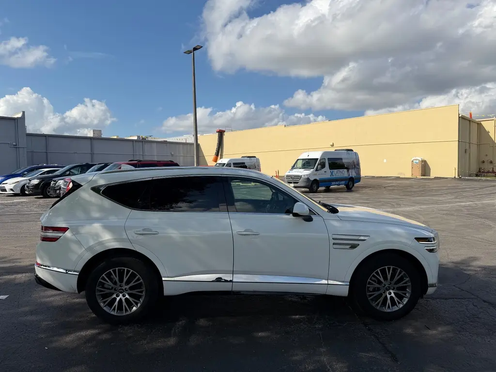 Florida Fine Cars - Used GENESIS GV80 2024 MARGATE 