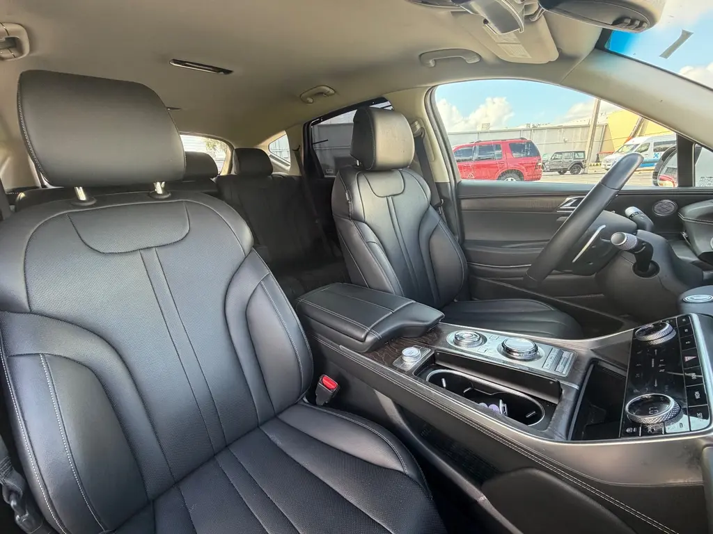 Florida Fine Cars - Used GENESIS GV80 2024 MARGATE 