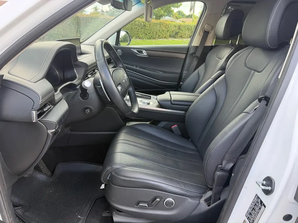 Florida Fine Cars - Used GENESIS GV80 2024 MARGATE 