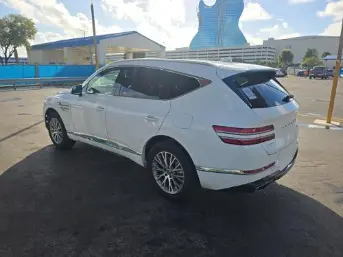 Florida Fine Cars - Used GENESIS GV80 2024 MIAMI 