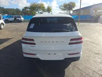Florida Fine Cars - Used GENESIS GV80 2024 MIAMI 