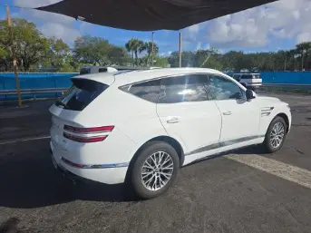Florida Fine Cars - Used GENESIS GV80 2024 MIAMI 
