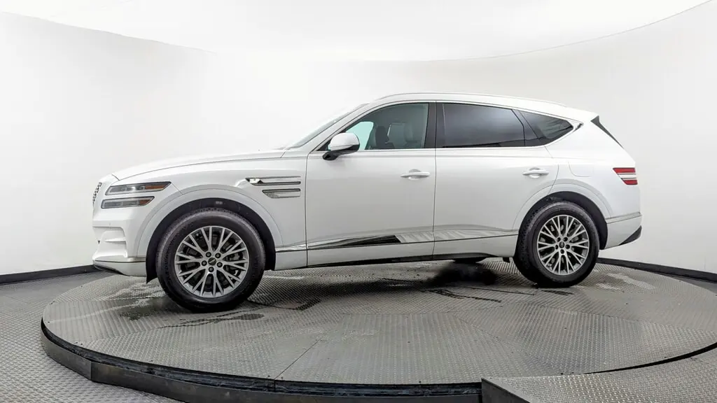 Florida Fine Cars - Used GENESIS GV80 2024 MARGATE 