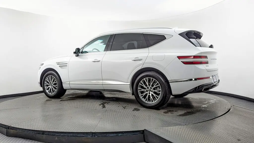 Florida Fine Cars - Used GENESIS GV80 2024 MARGATE 