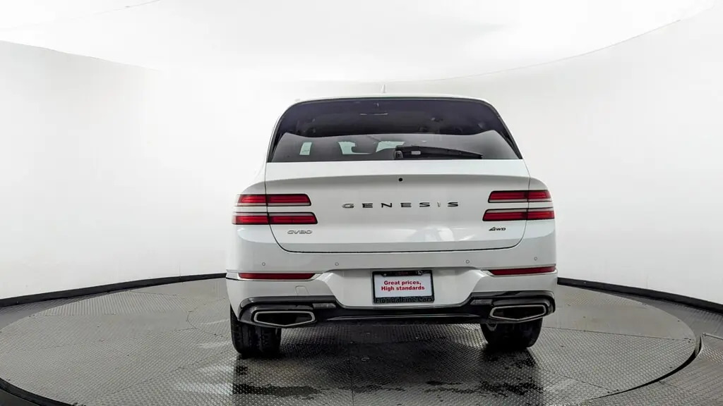 Florida Fine Cars - Used GENESIS GV80 2024 MARGATE 