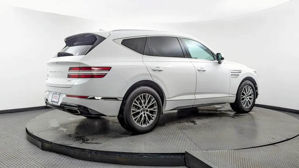 Florida Fine Cars - Used GENESIS GV80 2024 MARGATE 