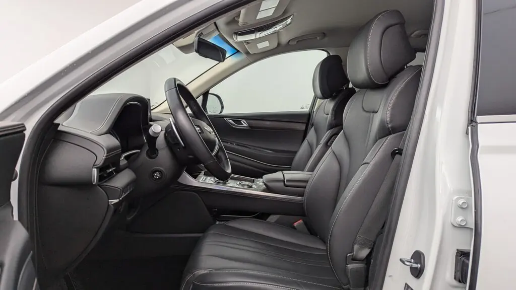 Florida Fine Cars - Used GENESIS GV80 2024 MARGATE 